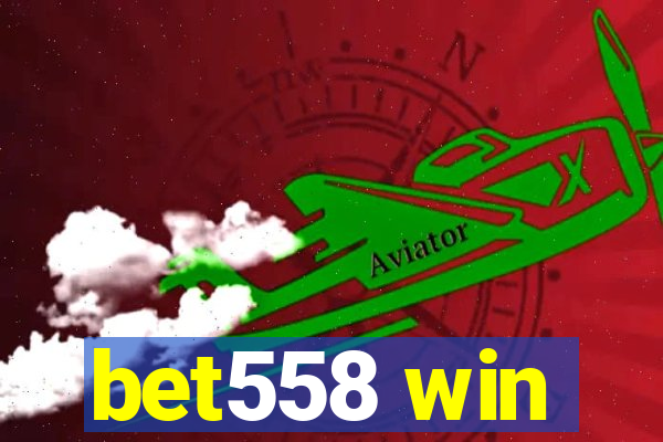 bet558 win